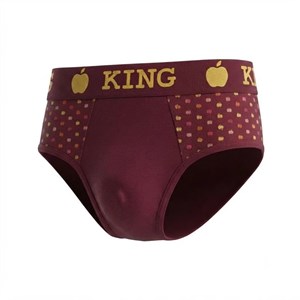 شورت اسلیپ مردانه کش پهن اسپرت KING