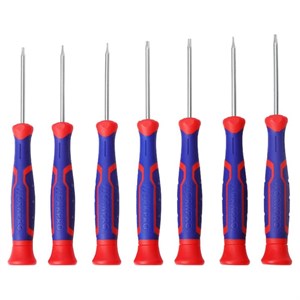 پیچ گوشتی ساعتی ورک پرو مدل WP200510 بسته 7 عددی