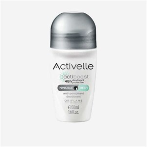 مام ضدعرق اکتیول مخصوص لباس مشکی اوریفلیم