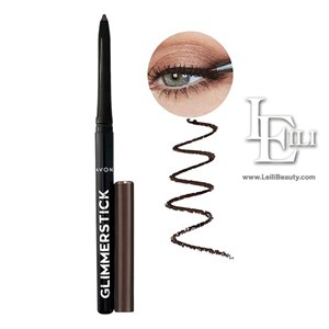 خط چشم پیچی دیاموند گلیمراستیک  Brown Black آون