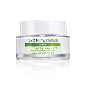 کرم روز آبرسان مات نوترا افکت SPF20  آون