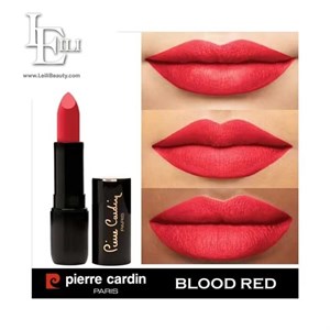 برق لب رژلب براق پرسلین Blood Red-243 پیر کاردین 