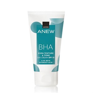 کرم روز اصلاح رنگ و بافت BHA آنیو SPF35 آون