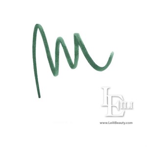 خط چشم سرمه مدادی رنگبندی  زمردی آون