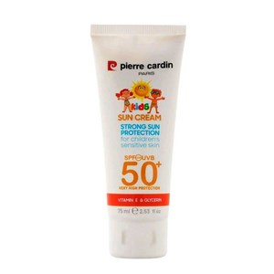 ضد آفتاب کودکان 75 میلی لیتر SPF50 پیر کاردین