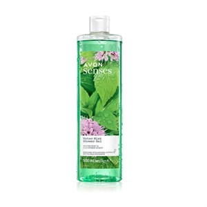 ژل دوش عصاره نعنا 500 میل آون