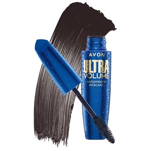 ریمل حجم دهنده اولترا ضدآب brown-black آون