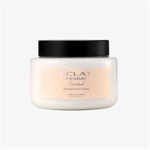 کرم دست و بدن عطری اکلت فم ویکند اوریفلیم