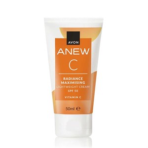 ضدآفتاب آبرسان حاوی ویتامین سی SPF50 آون