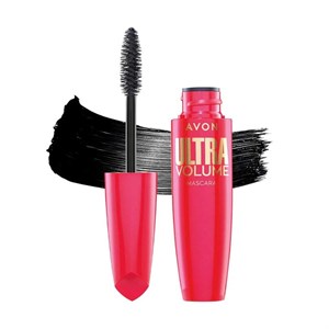 ریمل حجم دهنده اولترا blackest-black آون