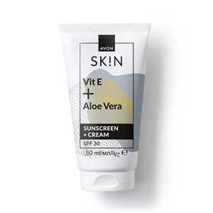 ضدآفتاب ویتامین E و آلوئه ورا SPF30 آون