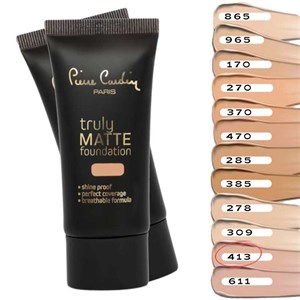 کرم پودر مات ترولیIvory Buff-413 پیر کاردین