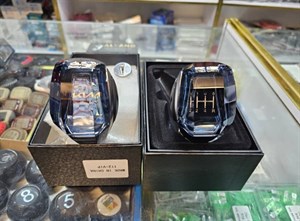سردنده اسپورت کریستالی چراغ دار خودرو مدل لمسی