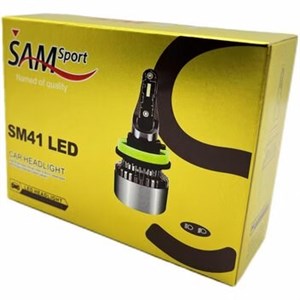 هدلایت h7 Sam سام اورجینال با گارانتی