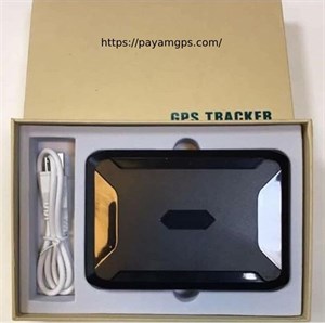 ردیاب GPS آهن ربایی مگنیتی بی سیم مدت شارژ 35 روز