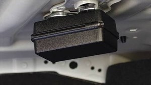 ردیاب GPS آهن ربایی مگنیتی بی سیم و باسیم ایکا