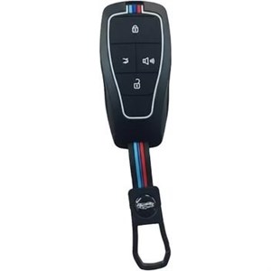 کاور سوئیچ فلزی کربن مناسب برای خودرو بیجینگ x5 و x7