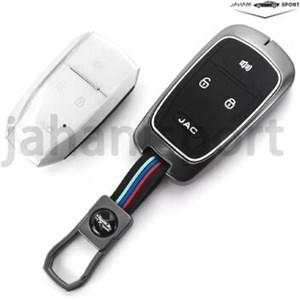 کاور سوئیچ فلزی کربن مناسب برای خودرو جک s5