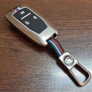 کاور سوئیچ فلزی کربن مناسب برای خودرو جک جی5