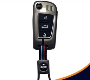 کاور سوئیچ فلزی کربن مناسب برای خودرو x22 و ام وی ام 315