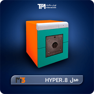 دیگ چدنی ام آی تری MI3 مدل HYPER-8