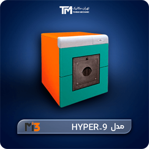 دیگ چدنی ام آی تری MI3 مدل HYPER-9