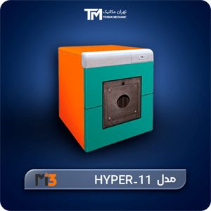 دیگ چدنی ام آی تری MI3 مدل HYPER-11
