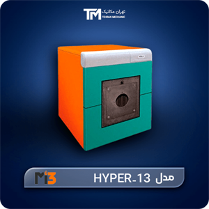 دیگ چدنی ام آی تری MI3 مدل HYPER-13