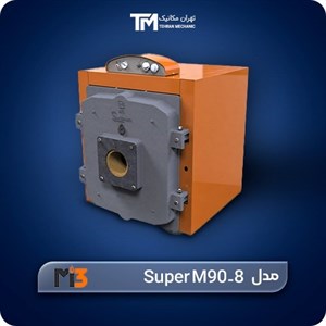 دیگ چدنی ام آی تری MI3 مدل Super M90-8