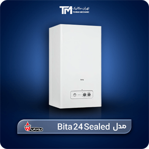 پکیج دیواری بوتان بیتا مدل Bita 24 Sealed