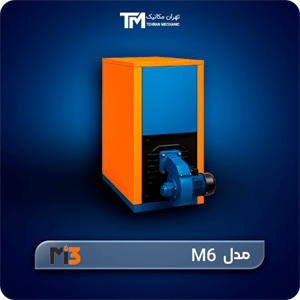 دیگ چدنی ام آی تری MI3 مدل M6