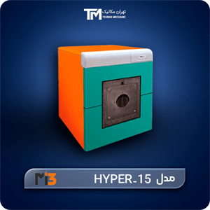 دیگ چدنی ام آی تری MI3 مدل HYPER-15