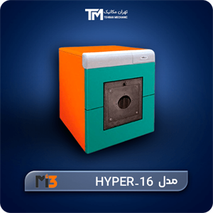 دیگ چدنی ام آی تری MI3 مدل HYPER-16