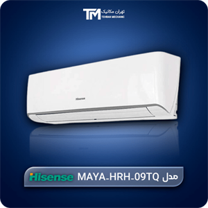 کولر گازی 9000 هایسنس مدل مایا HRH-09TQ