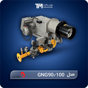 مشعل گازی گرم ایران مدل GNG90/100