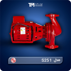 پمپ سیرکولاتور خطی بلند کاست تهران مدل “1 S25