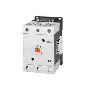 کنتاکتور 130آمپر 60کیلووات با بوبین AC برند ال اس (LS)
