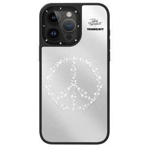 کاور یانگ کیت مدل آینه ای کد02 مناسب برای گوشی اپل iphone15promax