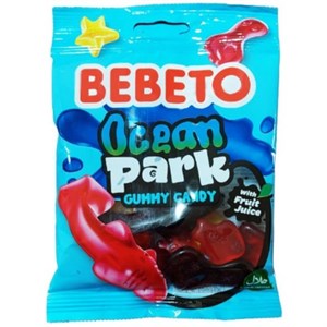 پاستیل ببتو اقیانوس Bebeto Okyanus