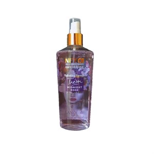 بادی اسپلش نیترو وان مدل Lancome Midnight rose حجم 250 میلی لیتر