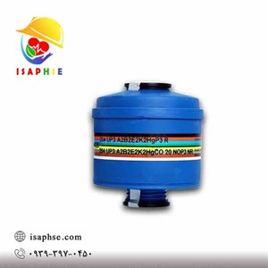 فیلتر ماسک تمام صورت اسپاسیانی K2