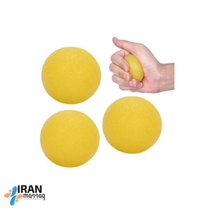 گریپ تقویت مچ دست ژله ای | تقویت عضلات مچ، ساعد و انگشتان