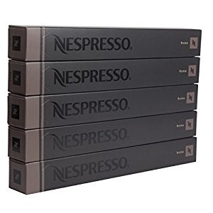 نسپرسو کپسول خاکستری  Nespresso Roma
