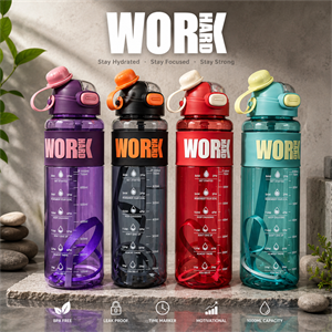 قمقمه طرح WORK