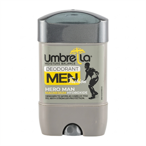 مام استیکی مردانه آمبرلا مدل Hero Man