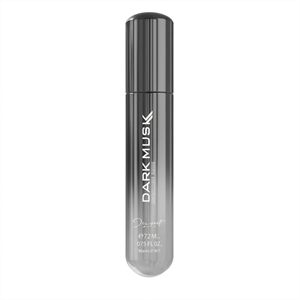 عطر جیبی مردانه ژک ساف مدل Dark Musk با رایحه گرم و مشکدار حجم 22 میلی لیتر