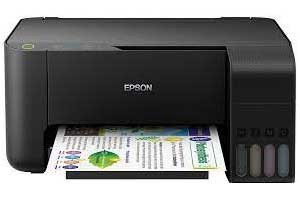 نرم افزار ریست پرینتر اپسون Epson EcoTank L540