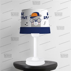 آباژور طرح خرس کلاهدار کد A-Bear-106