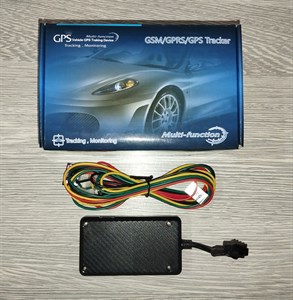 ردیاب خودرو GSM/GPRS/GPS Tracker