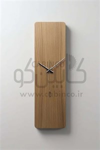 ساعت دیواری چوبی مدل A1109
